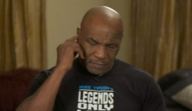 Dân tình hoang mang cực độ khi Mike Tyson xuất hiện &quot;lờ đờ&quot;, &quot;nói không ra hơi&quot; trong buổi phỏng vấn mới nhất - Ảnh 2.