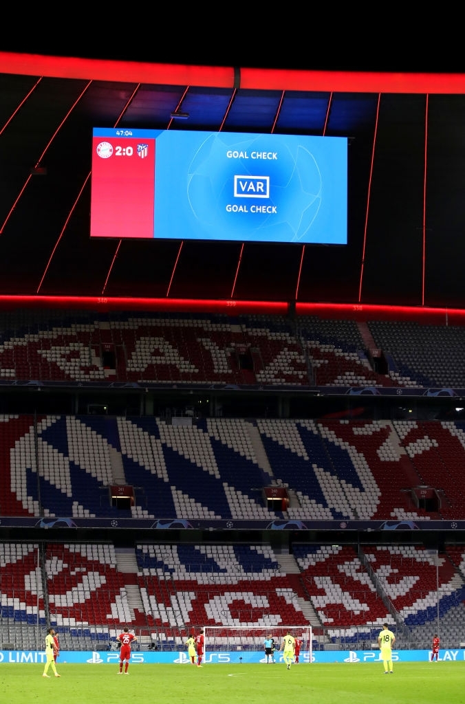 Bayern Munich huỷ diệt Atletico 4 bàn không gỡ - Ảnh 4.