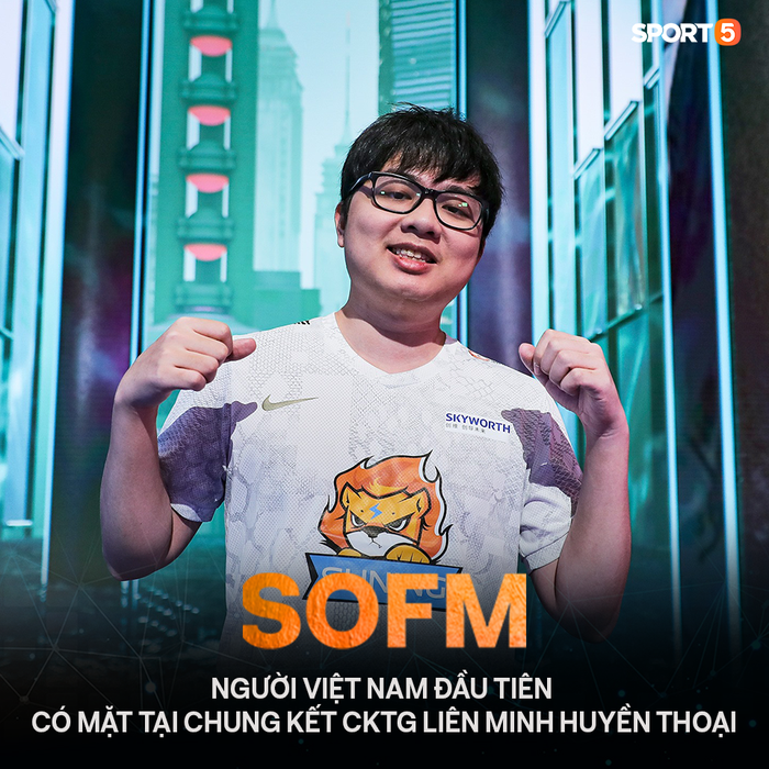 Rồng ngàn tuổi huyền thoại năm 2017 trở lại khuấy động sân khấu chung kết, SofM sẽ thành người Việt Nam đầu tiên được góp mặt trong khung cảnh hoành tráng ấy - Ảnh 4.