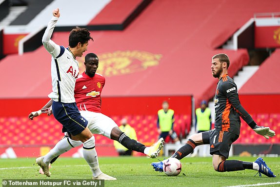 Hàng thủ tấu hài cực mạnh, Manchester United thất bại nhục nhã 1-6 trước Tottenham - Ảnh 5.