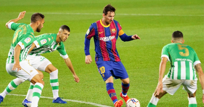 Điều gì có thể níu giữ Messi ở lại với Barcelona? - Ảnh 1.