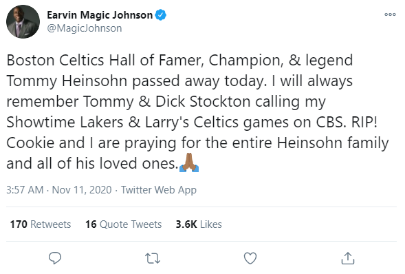 Vĩnh biệt Tommy Heinsohn, huyền thoại vĩ đại gắn liền với toàn bộ 17 chức vô địch của Boston Celtics - Ảnh 3.