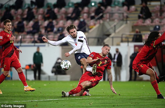 Tuyển Anh tiếp tục thất thủ tại UEFA Nations League - Ảnh 8.