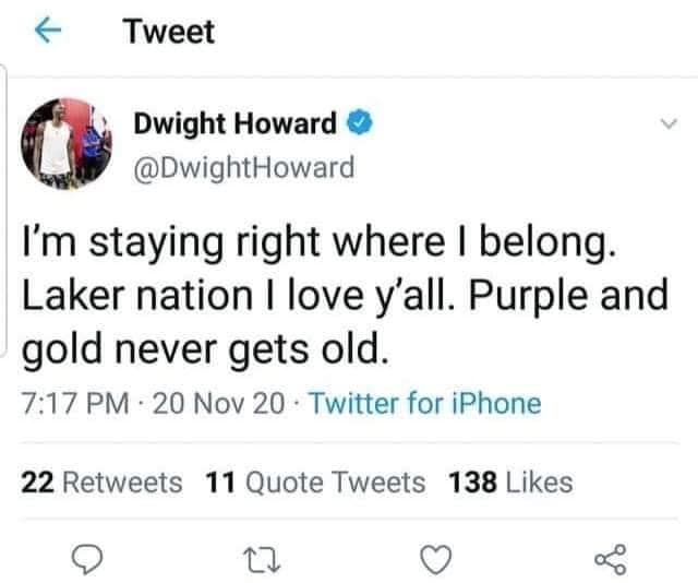 Dwight Howard &quot;quay xe&quot; ngoạn mục, từ bỏ Los Angeles Lakers để cập bến Philadelphia 76ers - Ảnh 1.