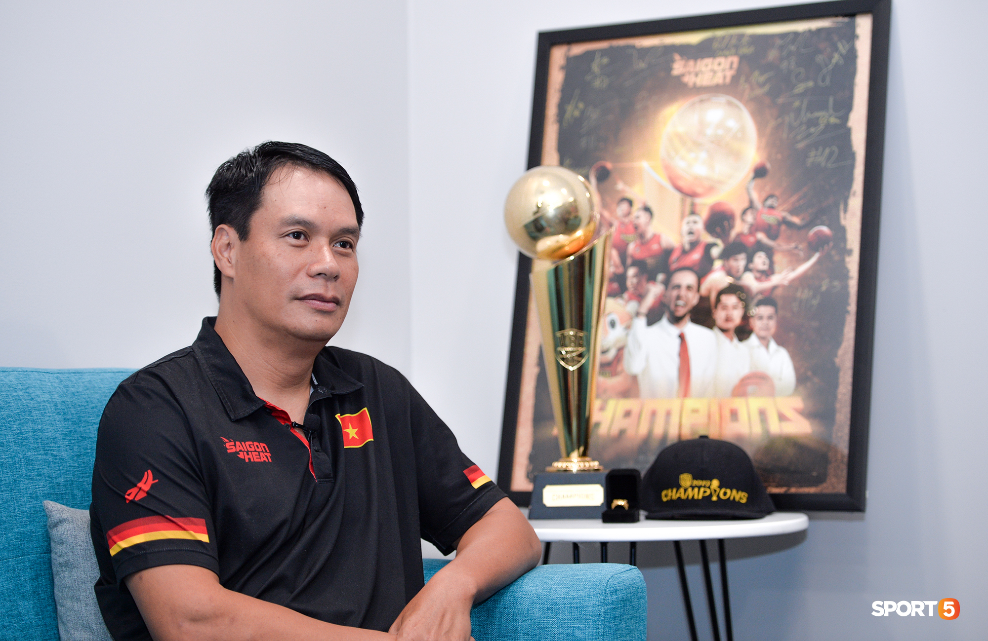 Ông bầu Connor Nguyễn: 49 tuổi mới nghĩ tới việc kết hôn và ước mơ phát triển bóng rổ tại Việt Nam - Ảnh 11.