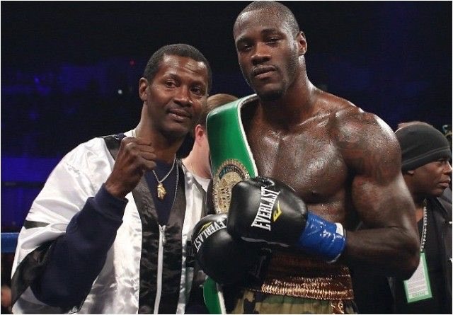 Deontay Wilder từ chối sự huấn luyện từ Floyd Mayweather vì 