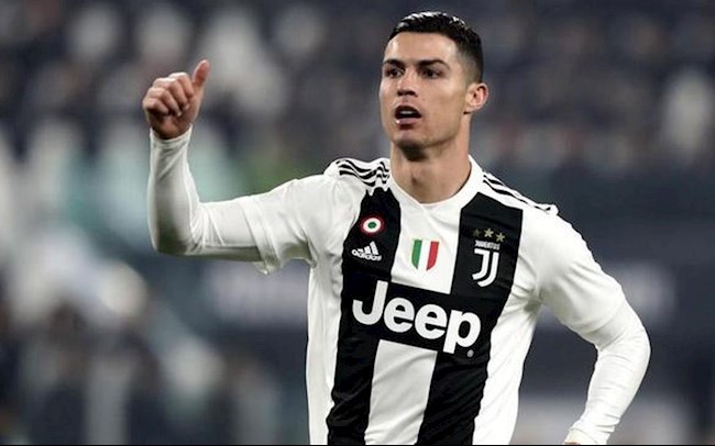 5 kỷ lục Ronaldo phá được trong năm 2020 - Ảnh 1.