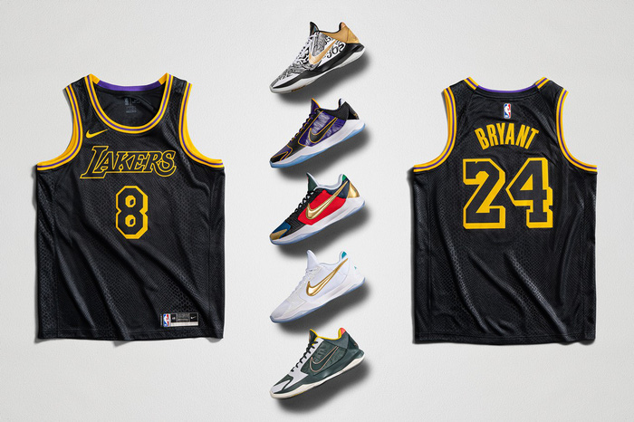 Vợ Kobe Bryant bỏ ngỏ kế hoạch hợp tác với Nike trên MXH, mong muốn nhiều fan được sở hữu giày Kobe hơn - Ảnh 4.