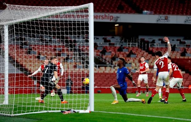 Arsenal chấm dứt chuỗi trận đáng xấu hổ bằng chiến thắng thuyết phục trước Chelsea ở derby London - Ảnh 5.