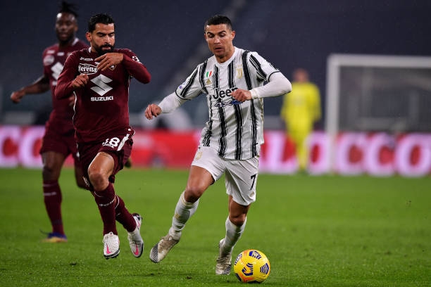 Juventus dành chiến thắng nghẹt thở trong trận derby thành Turin - Ảnh 3.