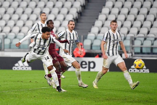 Juventus dành chiến thắng nghẹt thở trong trận derby thành Turin - Ảnh 5.