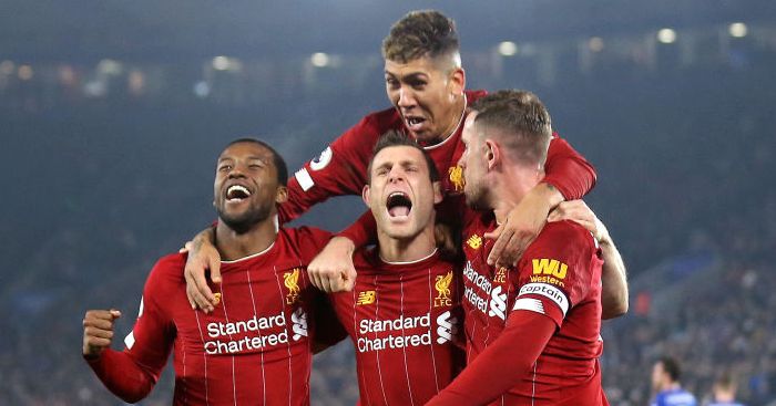 Dự đoán Premier League mùa 2019-2020 theo thuật toán FIFA: Liverpool sẽ vô địch với số điểm kỷ lục - Ảnh 1.