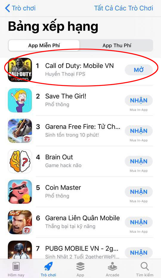 Call of Duty: Mobile, tựa game được kỳ vọng xô đổ ách thống trị của PUBG Mobile chính thức ra mắt tại Việt Nam - Ảnh 2.