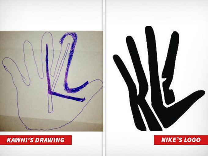 Siêu sao của Los Angeles Clippers chính thức mất bản quyền logo &quot;The Klaw&quot; về tay Nike - Ảnh 3.