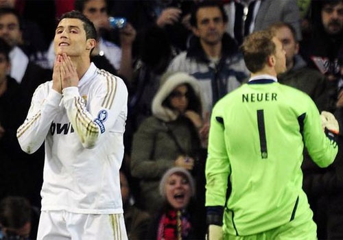 4 ngôi sao bóng đá từng tỏ ý khinh thường Ronaldo - Ảnh 2.