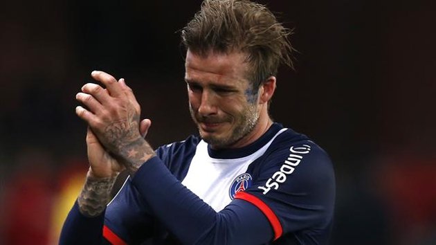 Messi là nguyên nhân chính khiến David Beckham quyết định giải nghệ ở tuổi 38 - Ảnh 2.