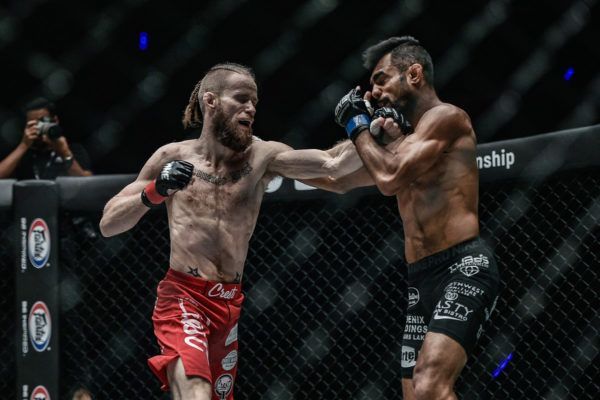 Những võ sĩ có bộ râu &quot;chất&quot; nhất ONE Championship: Toàn hàng khủng, đối thủ nhìn thôi đã phải dè chừng - Ảnh 10.