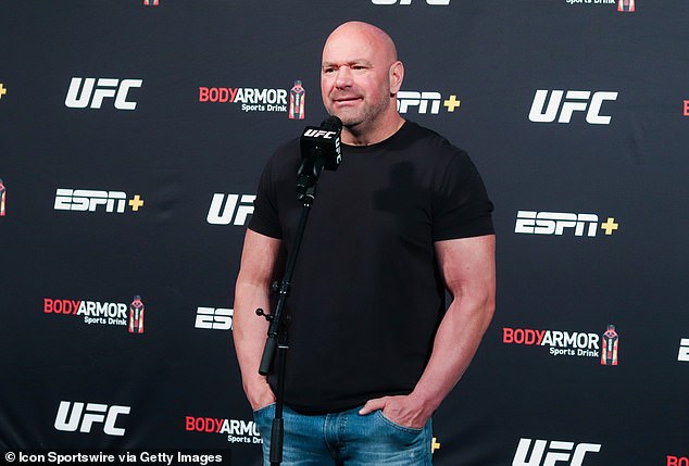 Chủ tịch Dana White hé lộ 4 võ sĩ MMA xứng đáng được lưu danh muôn thuở: Amanda Nunes có mặt, Khabib Nurmagomedov và Conor McGregor bị cho 