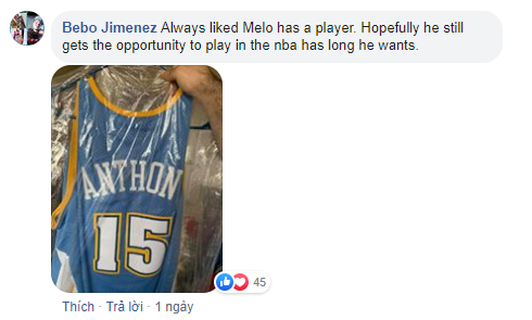 Lấy lại vóc dáng &quot;thon thả&quot; hậu cách ly, Carmelo Anthony khiến fan phát cuồng trên MXH - Ảnh 3.