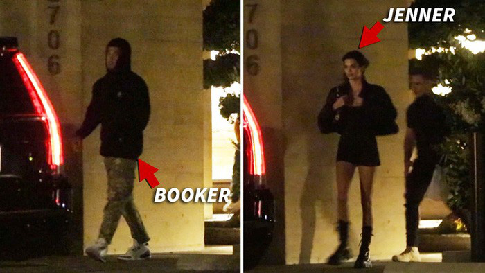 Hẹn hò cùng Kendall Jenner sau khi trở về từ Orlando: Devin Booker bị fan &quot;bắt lỗi&quot; chỉ vì hành động chủ quan trước dịch bệnh - Ảnh 2.