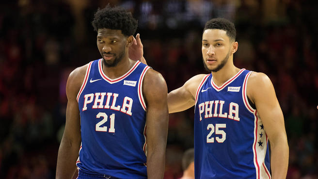 Không phải Joel Embiid hay Ben Simmons, Philadelphia 76ers cần sự thay đổi trên băng ghế chỉ đạo? - Ảnh 2.