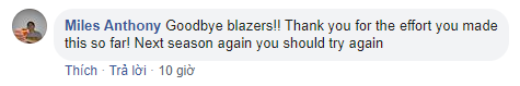 Damian Lillard nói lời chia tay NBA Playoffs 2020 vì chấn thương đầu gối: Kết quả của sự quá tải đã được dự báo từ trước? - Ảnh 4.