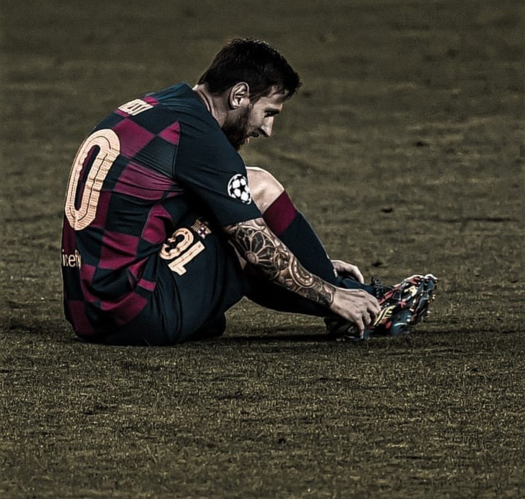 Chi tiết nội dung bản fax Messi gửi lên Barca để xin ra đi - Ảnh 2.
