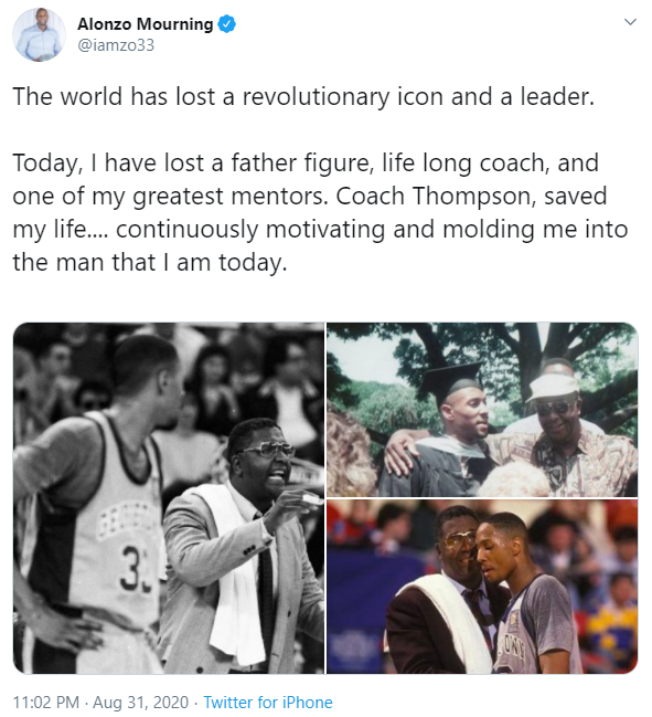 Năm 2020 đượm buồn của giới bóng rổ: Người thầy vĩ đại của 4 huyền thoại NBA qua đời ở tuổi 78 - Ảnh 4.