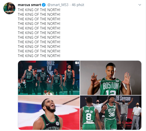Các cầu thủ Celtics và Raptors nói gì sau Game 7 nghẹt thở và series Bán kết miền kịch tính? - Ảnh 3.