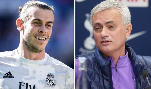 Giữa cơn bão tin đồn chuyển nhượng, Mourinho đã chính thức lên tiếng về Bale - Ảnh 2.