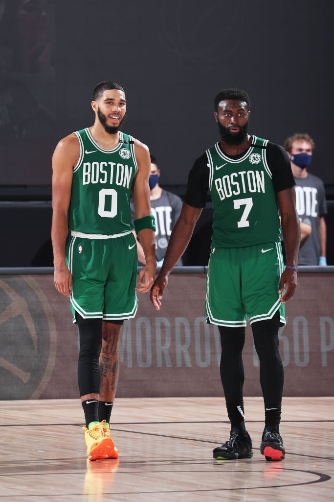 Không mắc sai lầm tại Game 3, Boston Celtics đưa Miami Heat trở lại mặt đất - Ảnh 3.