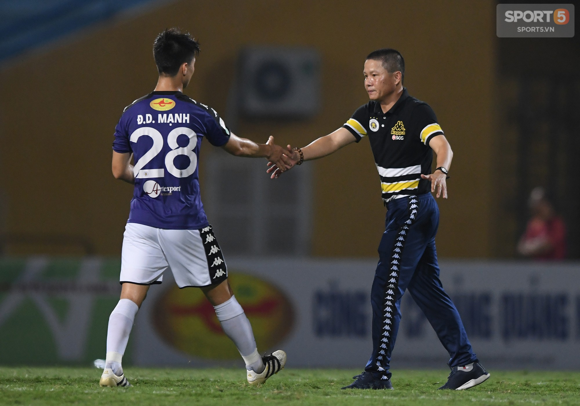 HLV Chu Đình Nghiêm tiết lộ 2 nguyên nhân khiến Hà Nội FC thua trận trước Sài Gòn FC - Ảnh 3.