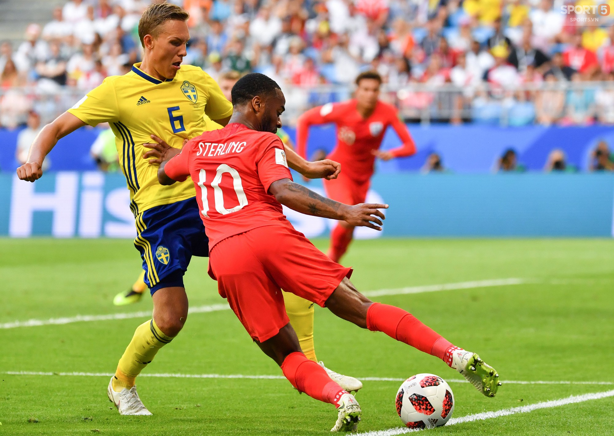 Có thể bạn chưa biết: Mbappe không phải cầu thủ chạy nhanh nhất World Cup - Ảnh 2.