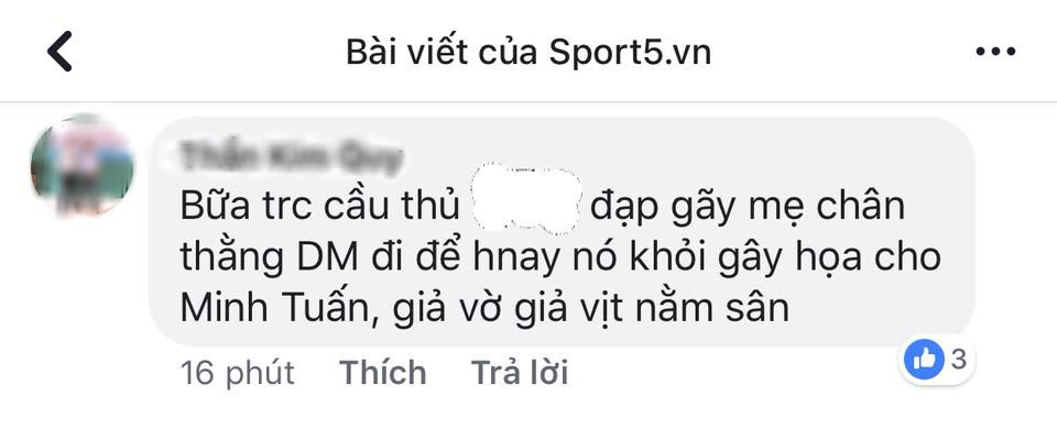 Bóng đá nội và những những cuộc đối đầu nóng bỏng thời công nghệ - Ảnh 6.