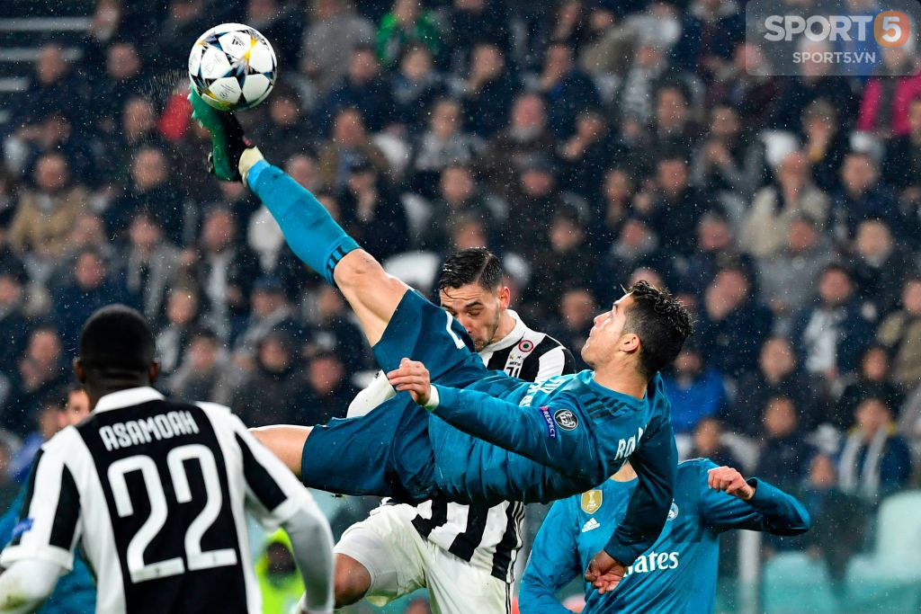 Cộng đồng mạng dự đoán fan phong trào bỏ Real, theo chân Ronaldo tới Juventus - Ảnh 9.