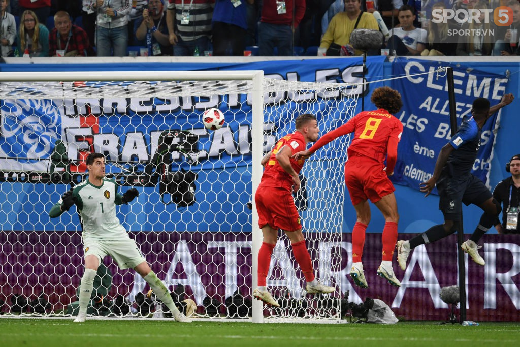 HLV Roberto Martinez: “Pháp thắng nhờ gặp may mắn” - Ảnh 1.