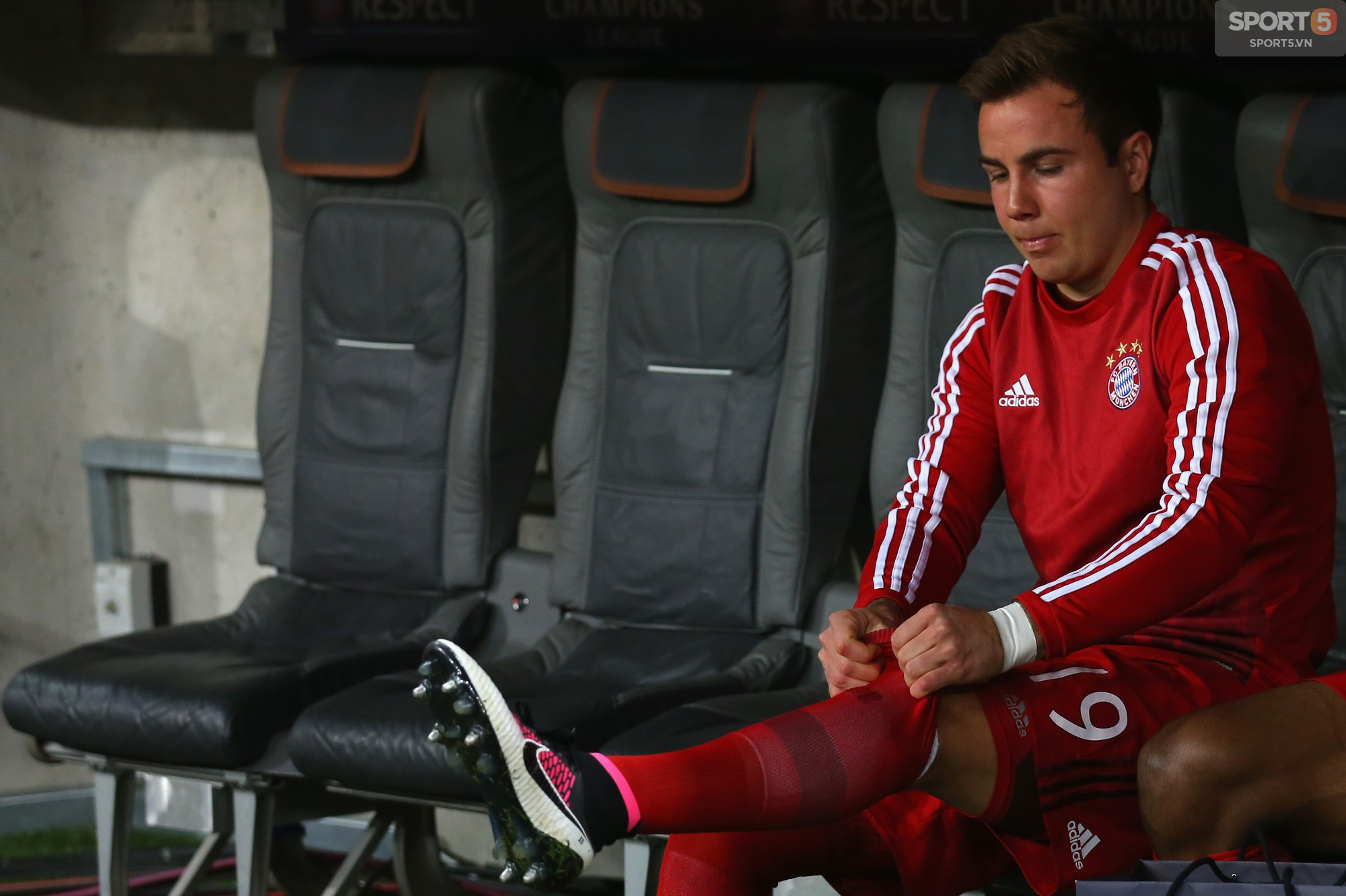 Chuyện gì đã xảy ra với Gotze – người hùng chung kết World Cup 2014? - Ảnh 4.