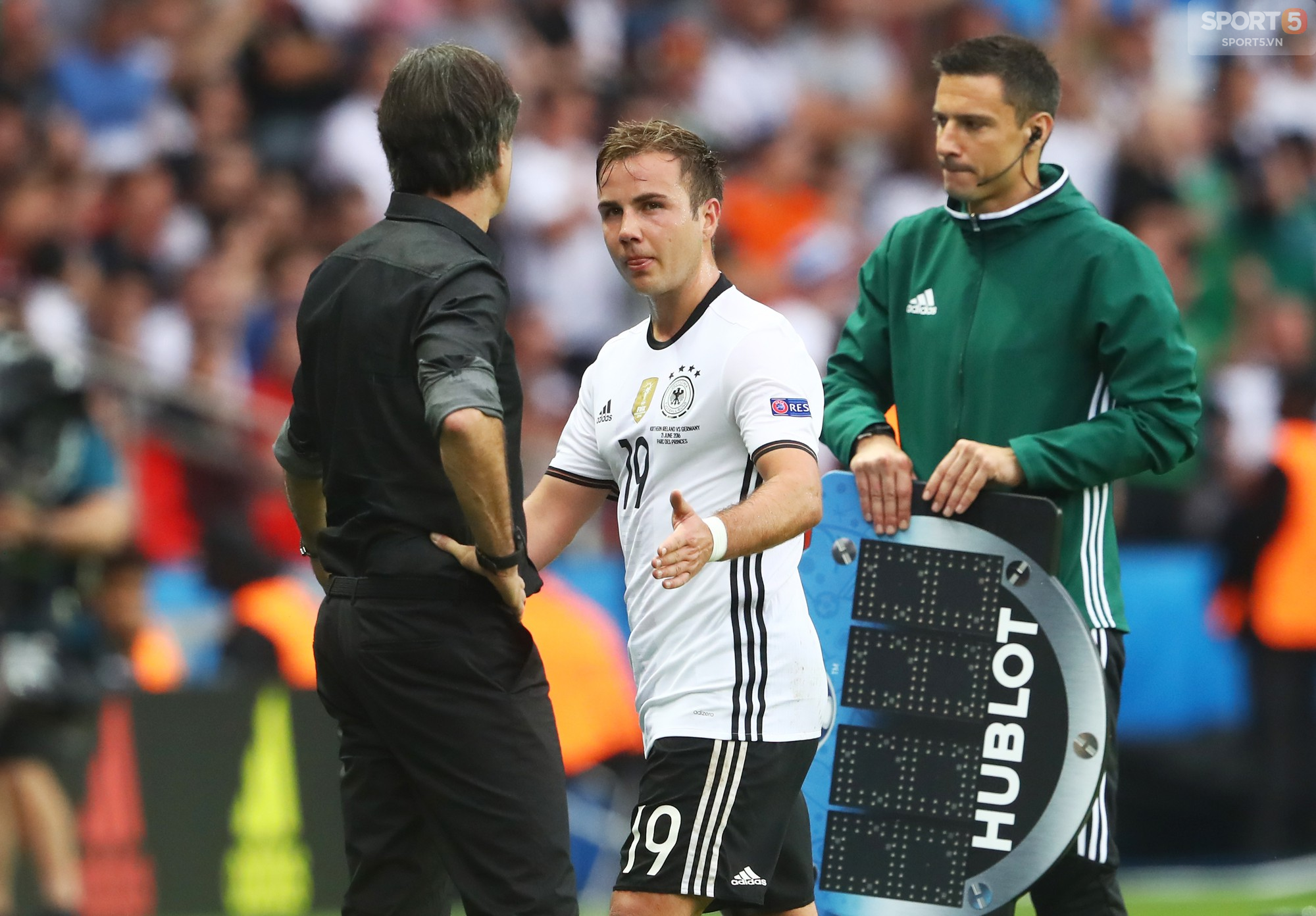 Chuyện gì đã xảy ra với Gotze – người hùng chung kết World Cup 2014? - Ảnh 10.