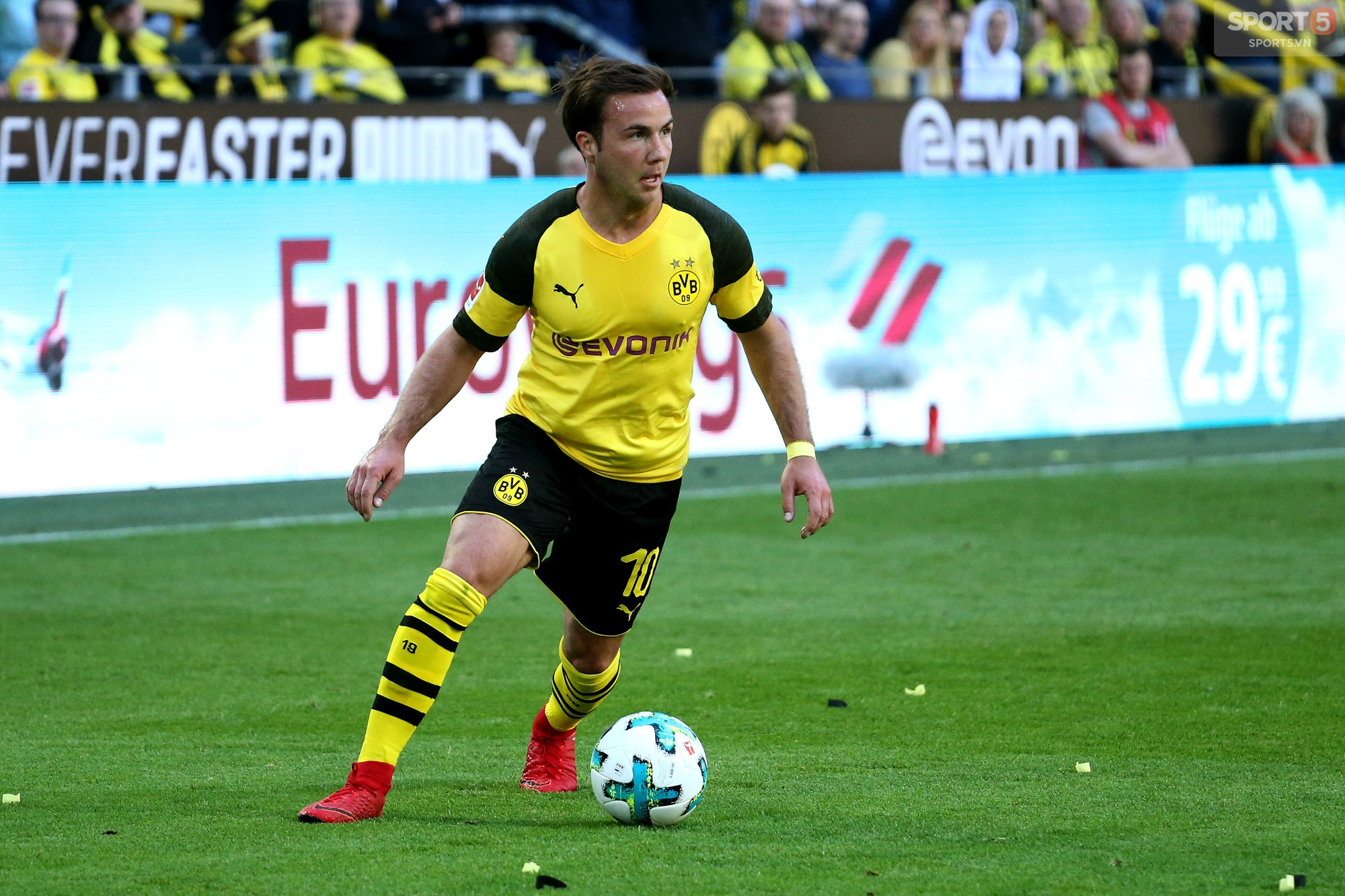 Chuyện gì đã xảy ra với Gotze – người hùng chung kết World Cup 2014? - Ảnh 9.