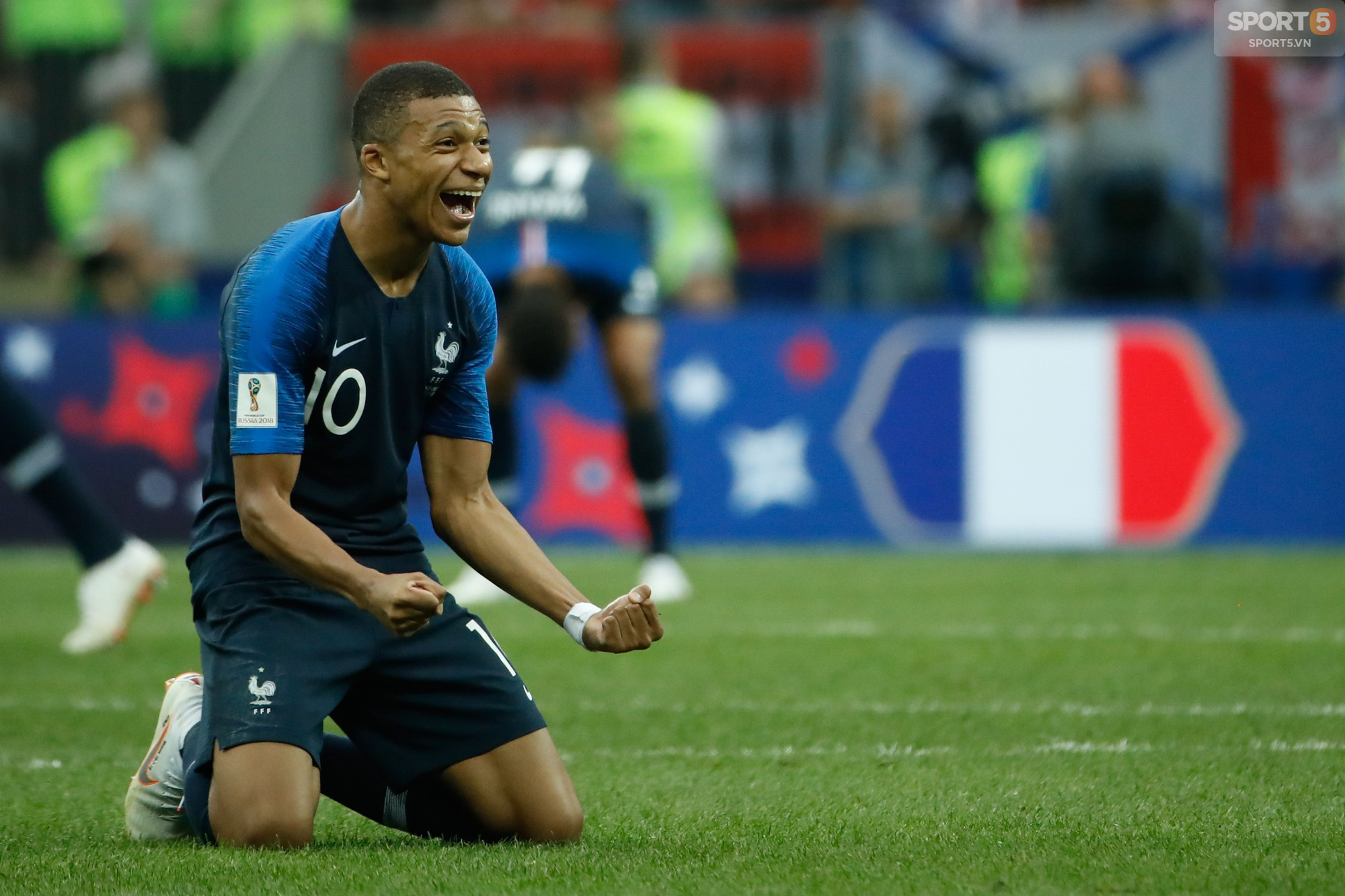 Chọc thủng lưới Croatia, Mbappe giờ chỉ thua mỗi Vua Bóng Đá Pele - Ảnh 8.