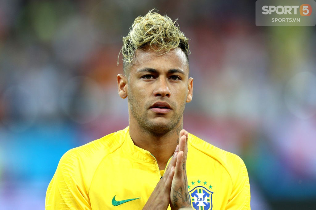 Bị chê cười, Neymar cắt phăng mái tóc mỳ tôm - Ảnh 7.