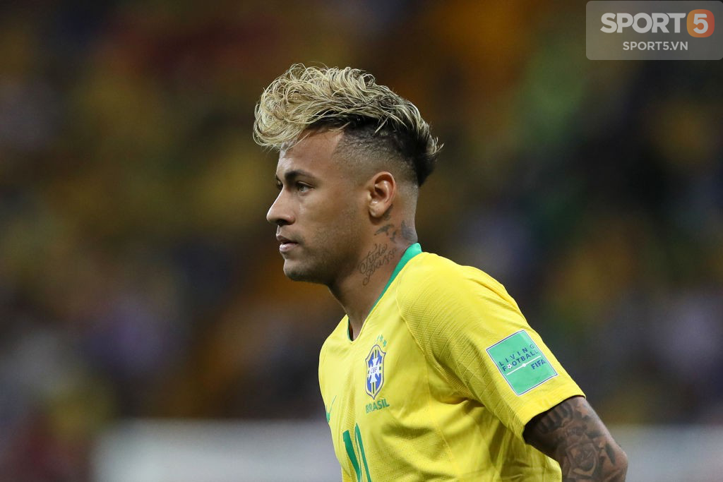 Bị chê cười, Neymar cắt phăng mái tóc mỳ tôm - Ảnh 6.