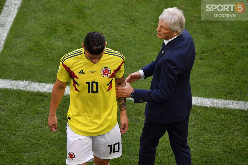 Uruguay và Colombia đau đầu: Cavani tập tễnh bước đi, James Rodriguez không thể tập luyện - Ảnh 7.