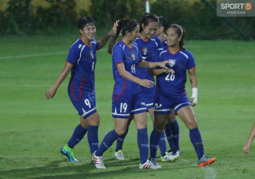 HLV Park Hang-seo dự khán, ĐT nữ Việt Nam ngược dòng ngoạn mục 4-3 trước Đài Loan - Ảnh 3.