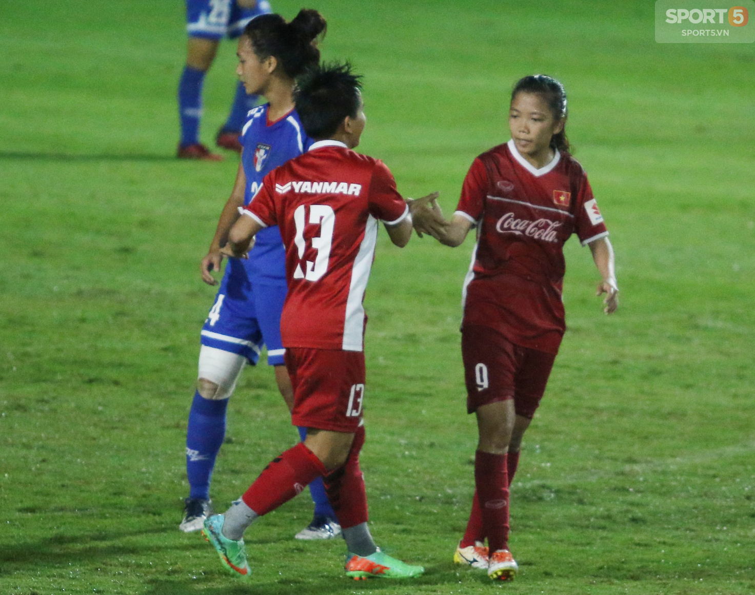 HLV Park Hang-seo dự khán, ĐT nữ Việt Nam ngược dòng ngoạn mục 4-3 trước Đài Loan - Ảnh 4.