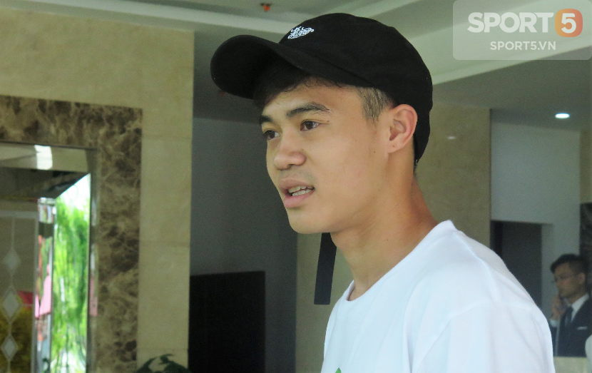 Team HAGL lên tuyển sớm nhất U23 Việt Nam - Ảnh 1.