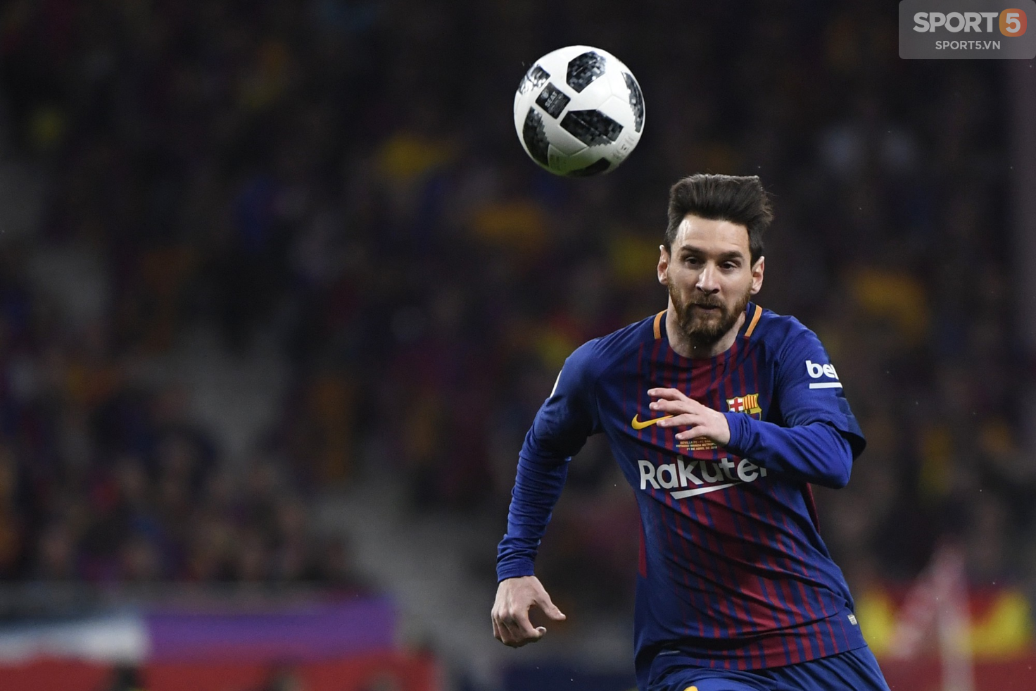 Chuyển nhượng: Messi sắp tái ngộ Ronaldo tại Serie A - Ảnh 1.