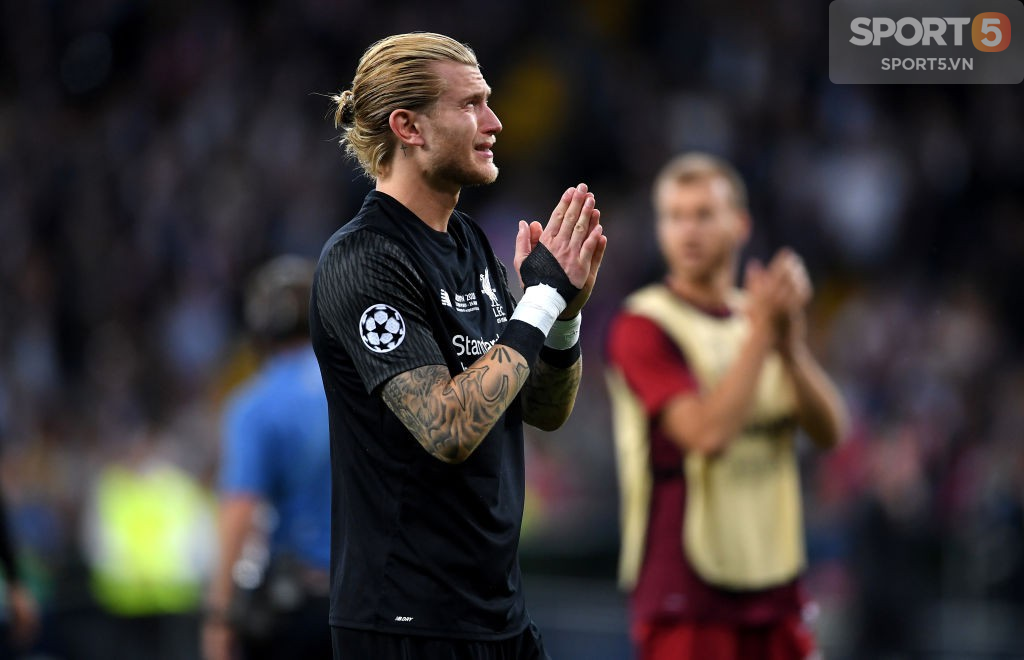 Loris Karius - Gã tội đồ trên con đường tìm kiếm ánh sáng - Ảnh 1.