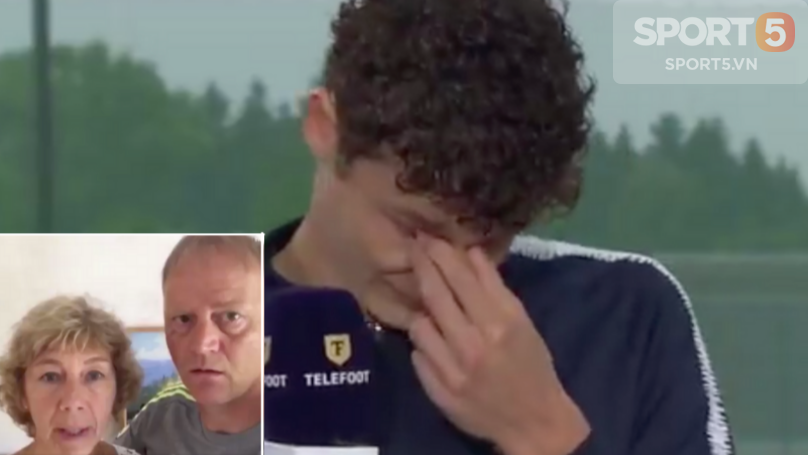 Benjamin Pavard và câu chuyện khó tin về chàng hậu vệ cánh không biết ăn mừng - Ảnh 3.