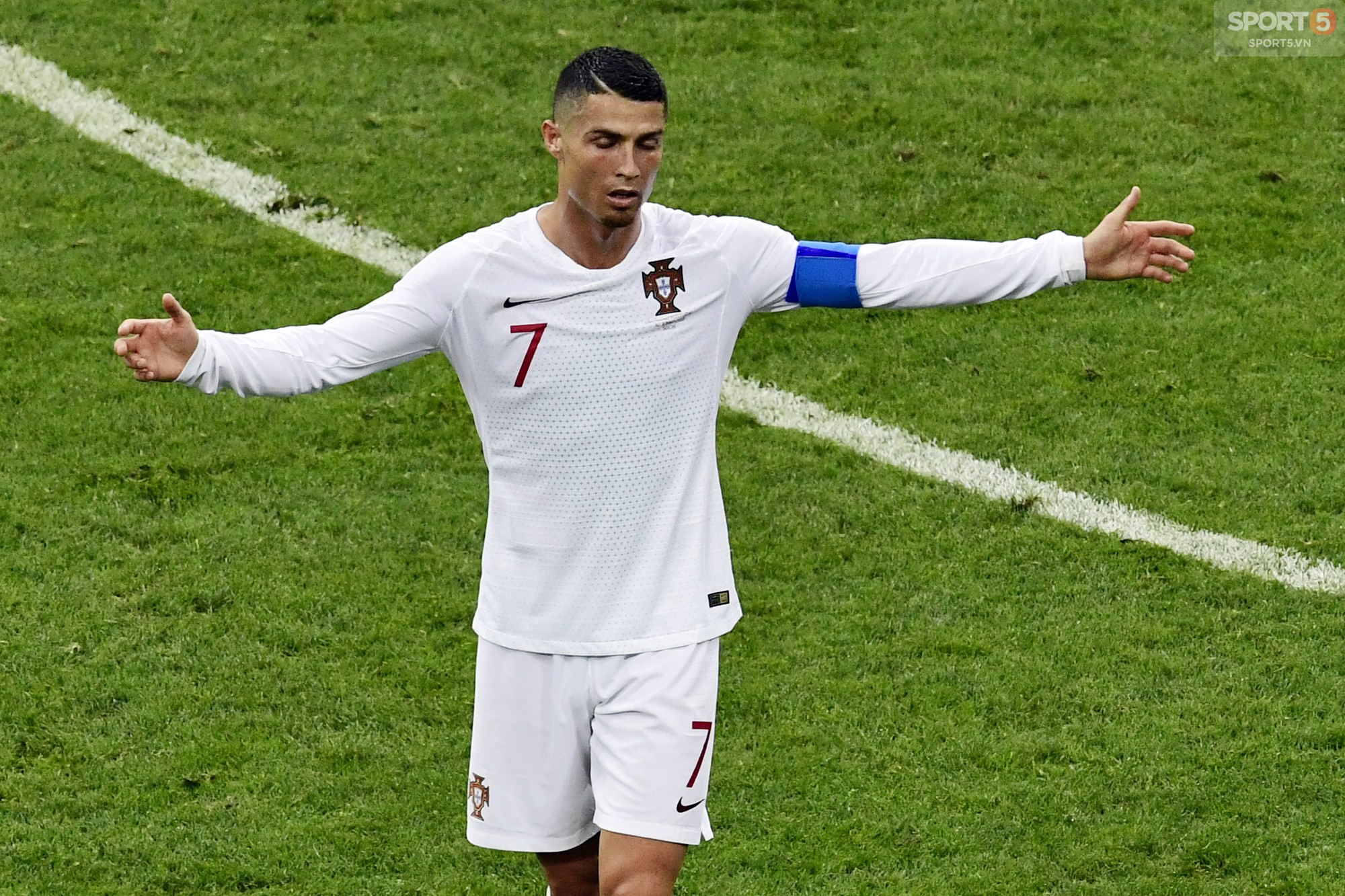 Chuyển nhượng mùa World Cup: Ronaldo không có quyền quyết định tương lai - Ảnh 1.